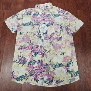Tropical Vibes Men's Shirt